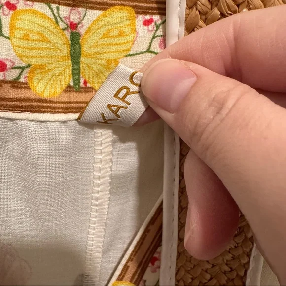 Floral Maxi Dress with Belt - Picture 5 of 11